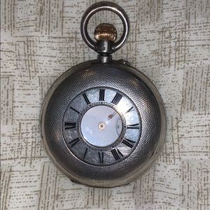 Serial Number: Pocket watch 114909